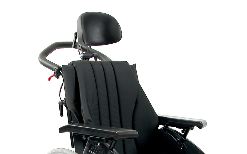 Den lättaste multifunktionella rullstolen på marknaden